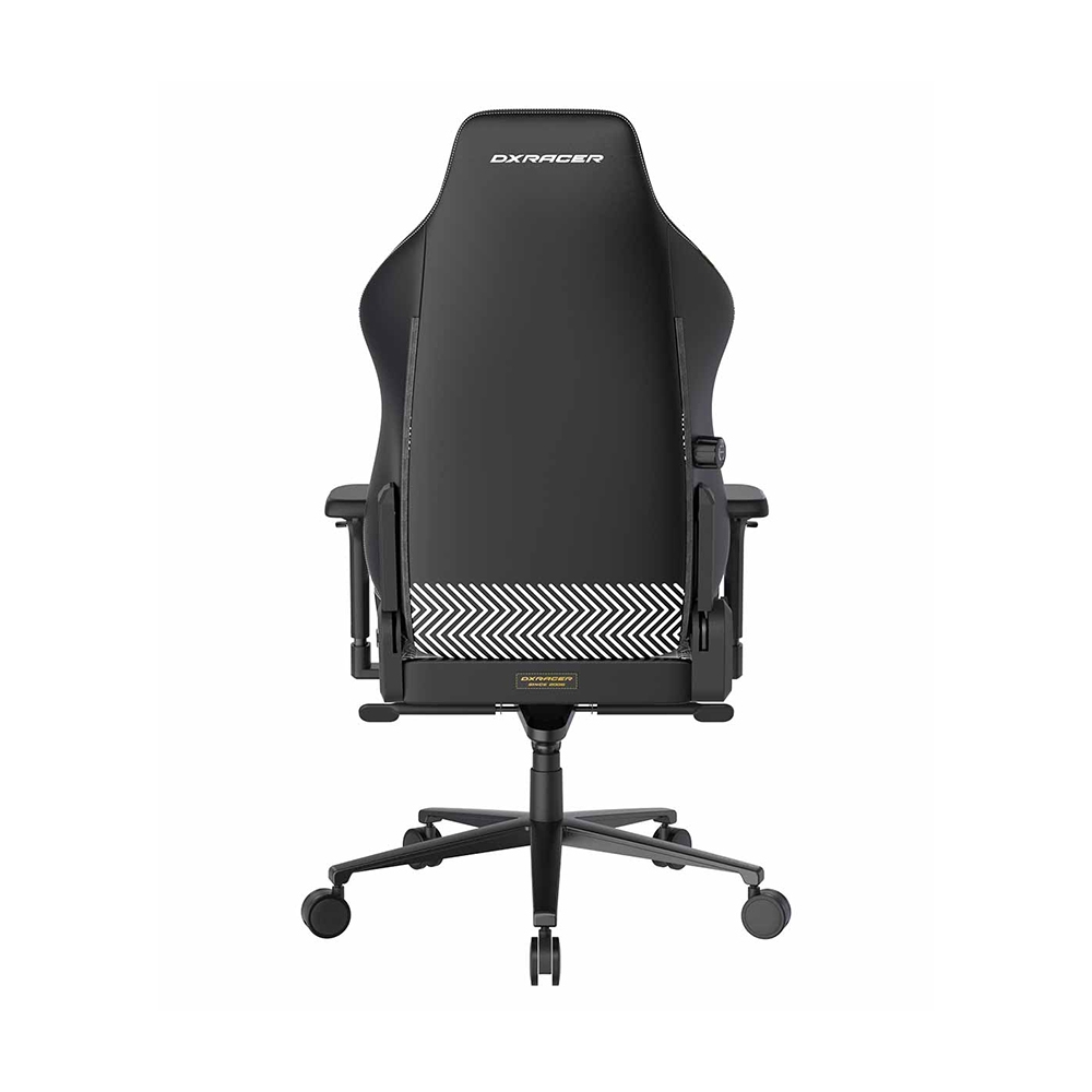 Ghế Gaming DXRacer Craft Pro Stripes1 Black White Regular/L