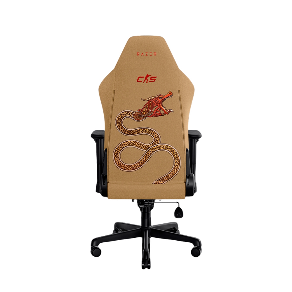 Ghế Razer Iskur V2 X CS2 Counter-Strike 2 Edition RZ38-05310500-R3UA