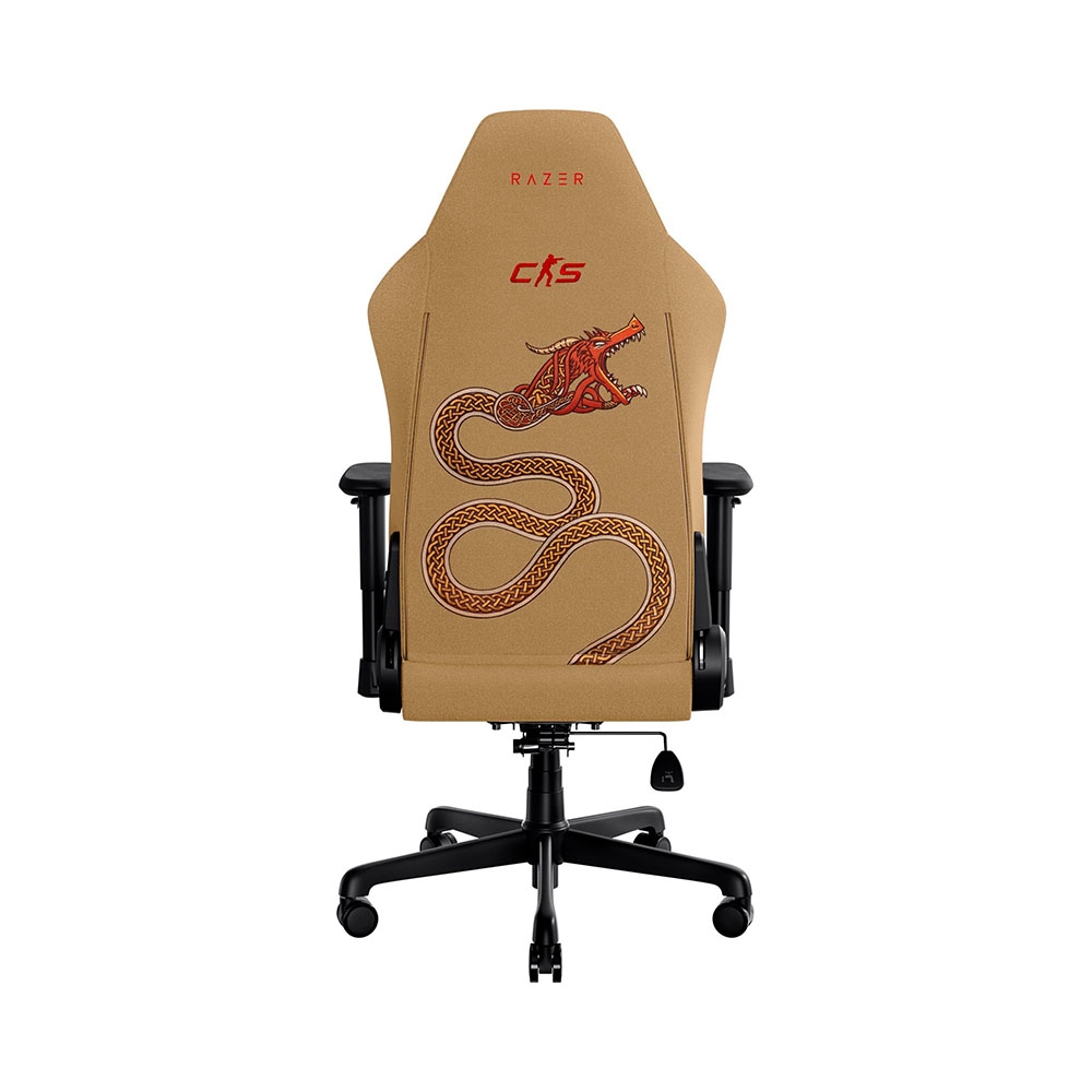 Ghế Razer Iskur V2 X CS2 Counter-Strike 2 Edition RZ38-05310500-R3UA