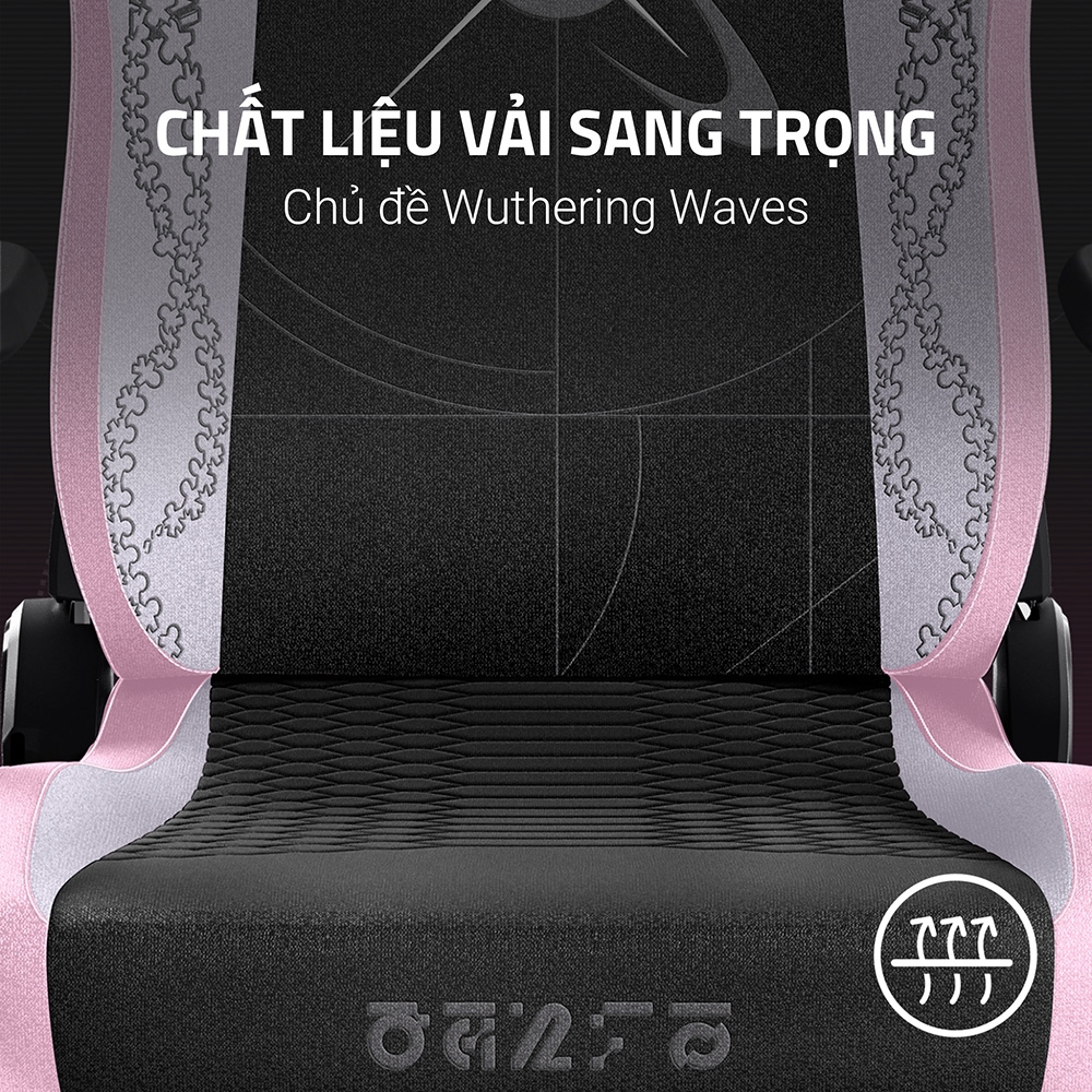 Ghế Razer Iskur V2 X Wuthering Waves Edition RZ38-05311500-R3UA