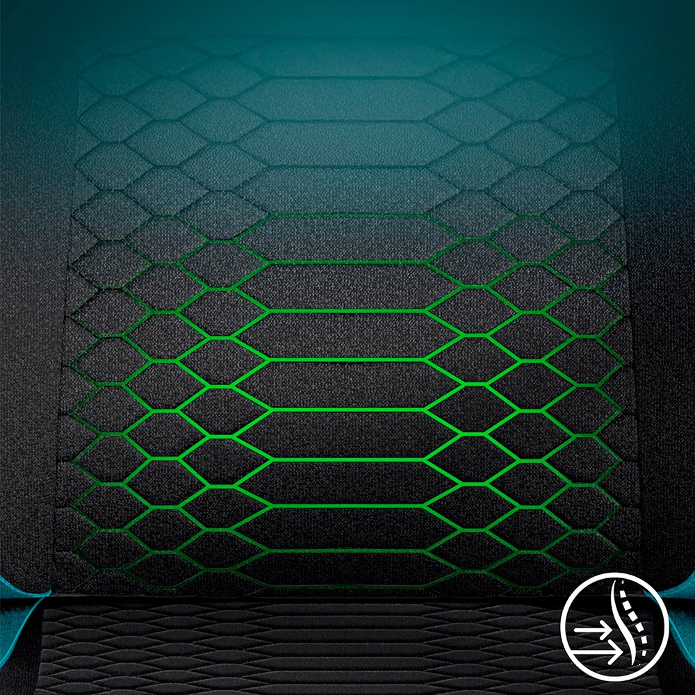 Ghế Razer Iskur V2 X ZZZ Zenless Zone Zero Edition