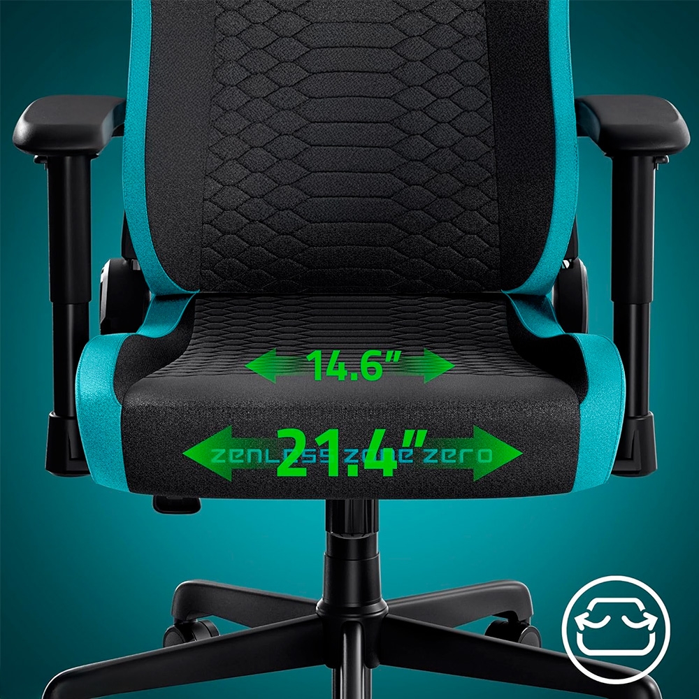Ghế Razer Iskur V2 X ZZZ Zenless Zone Zero Edition
