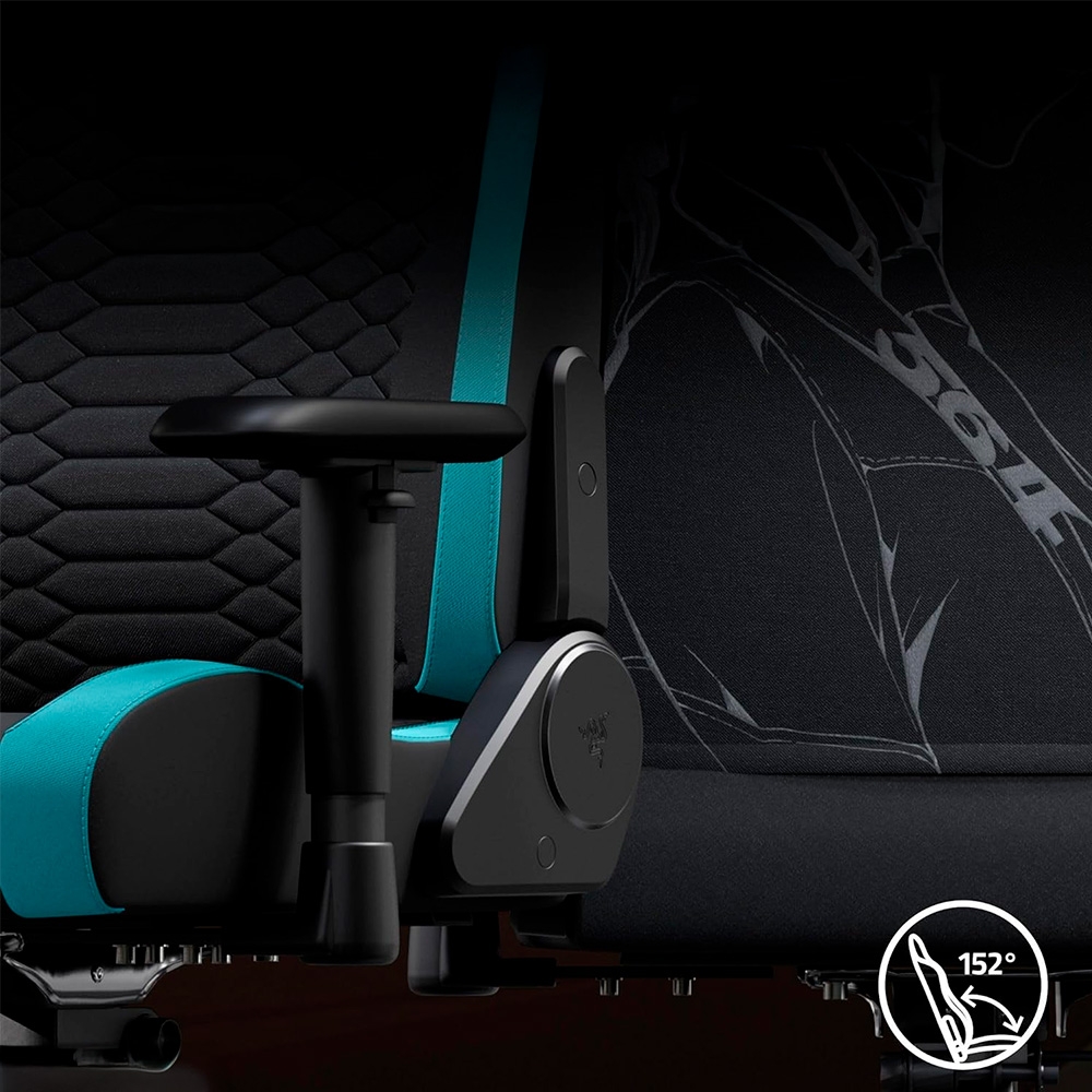 Ghế Razer Iskur V2 X ZZZ Zenless Zone Zero Edition