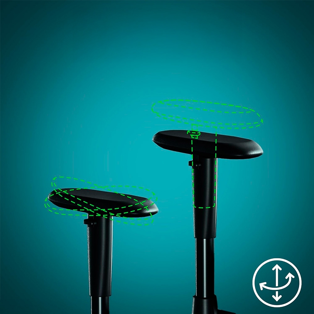 Ghế Razer Iskur V2 X ZZZ Zenless Zone Zero Edition