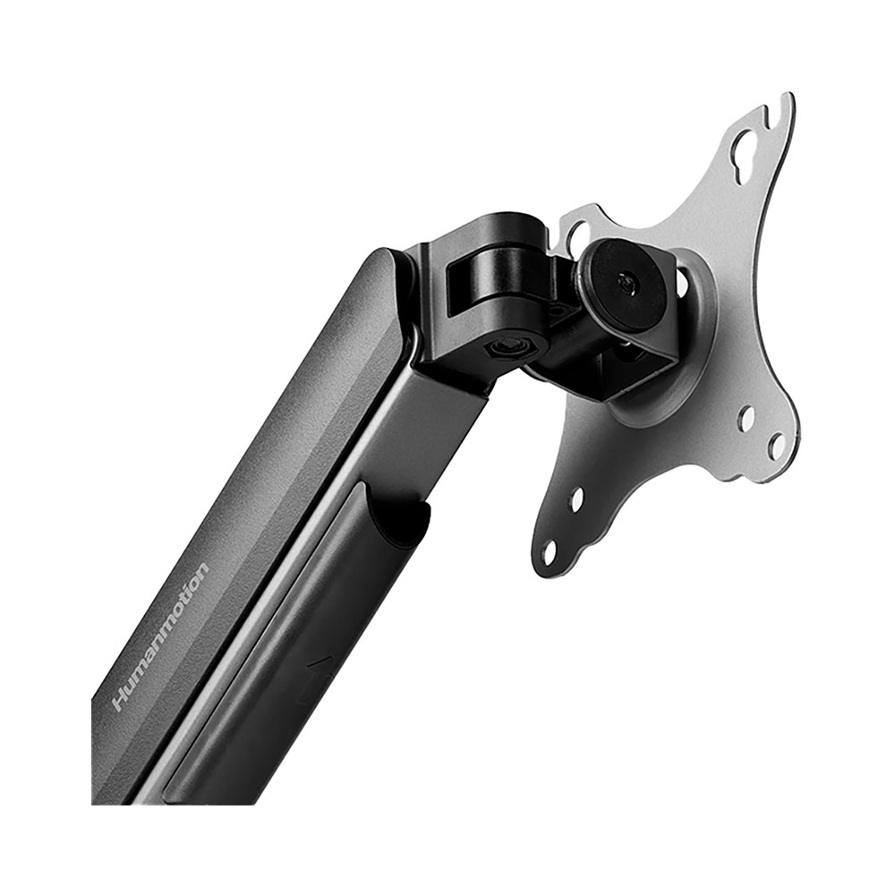 Giá đỡ 2 màn hình Human Motion T6 Pro Dual 2025 17-32 Inch