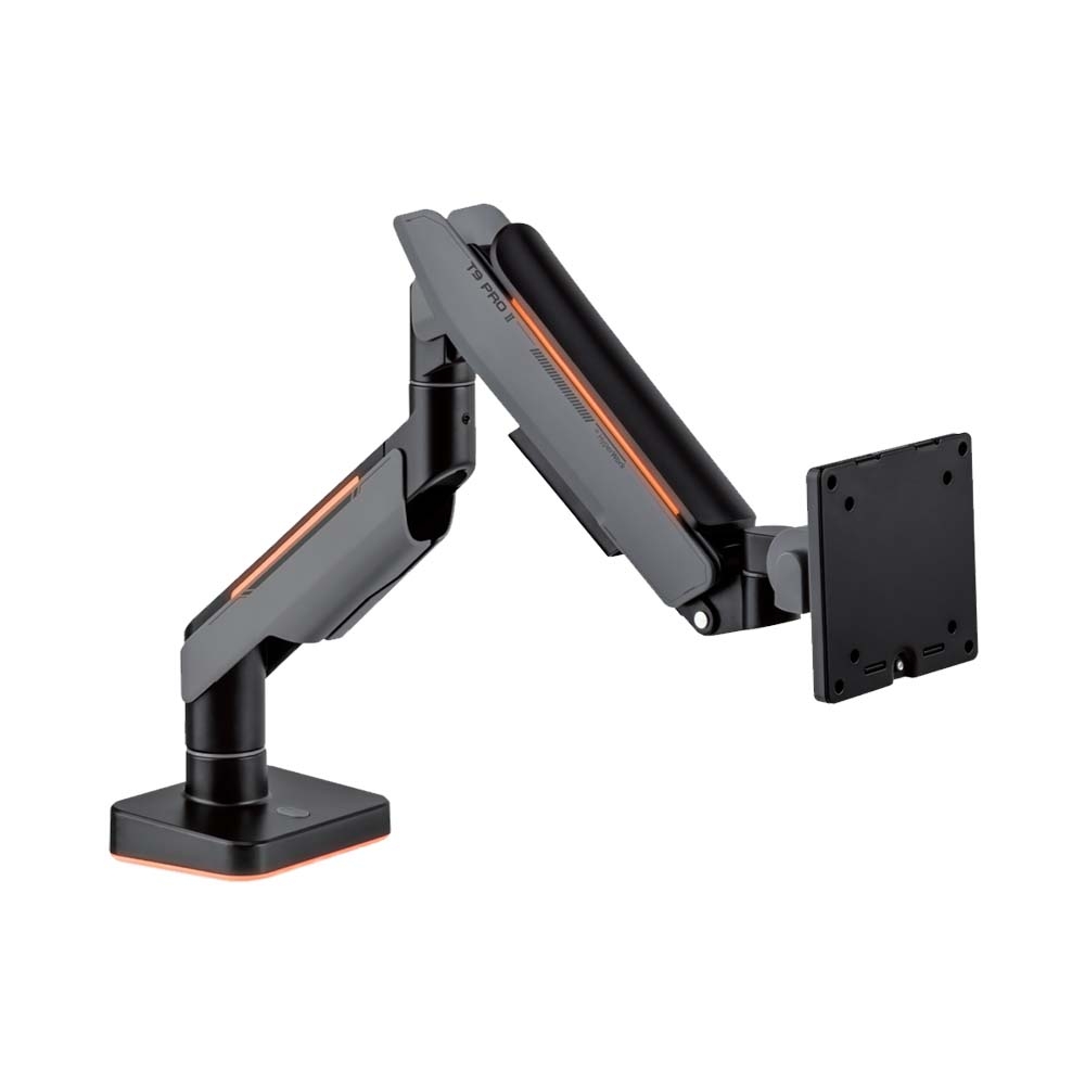 Giá đỡ màn hình Human Motion Monitor Arm T9 Pro II RGB 17-43 Inch