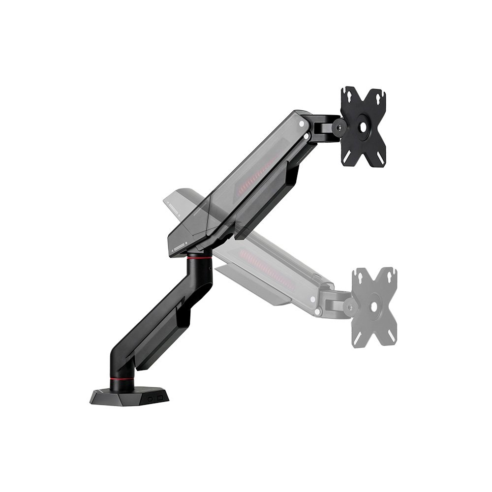 Giá đỡ màn hình HyperWork Alpha Pro Gen 2 HPW-GMA03-BLK