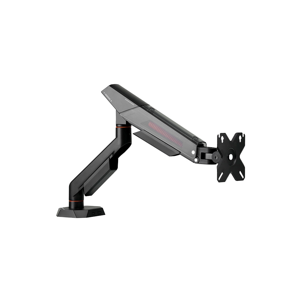 Giá đỡ màn hình HyperWork Alpha Pro Gen 2 HPW-GMA03-BLK