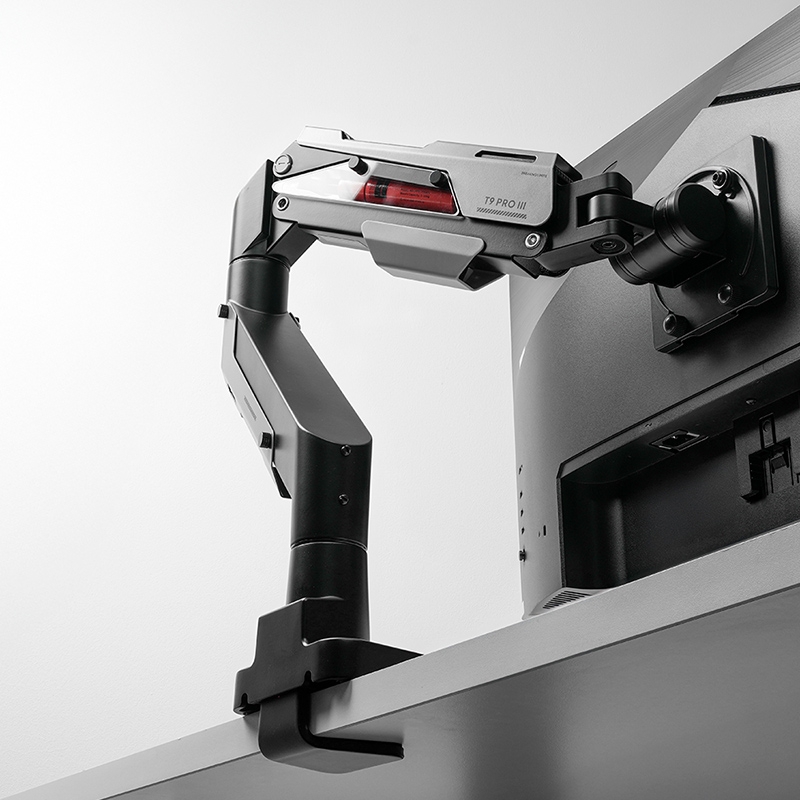 Giá đỡ màn hình HyperWork Monitor Arm T9 Pro III Ultra Heavy Duty Arm 24-57 Inch