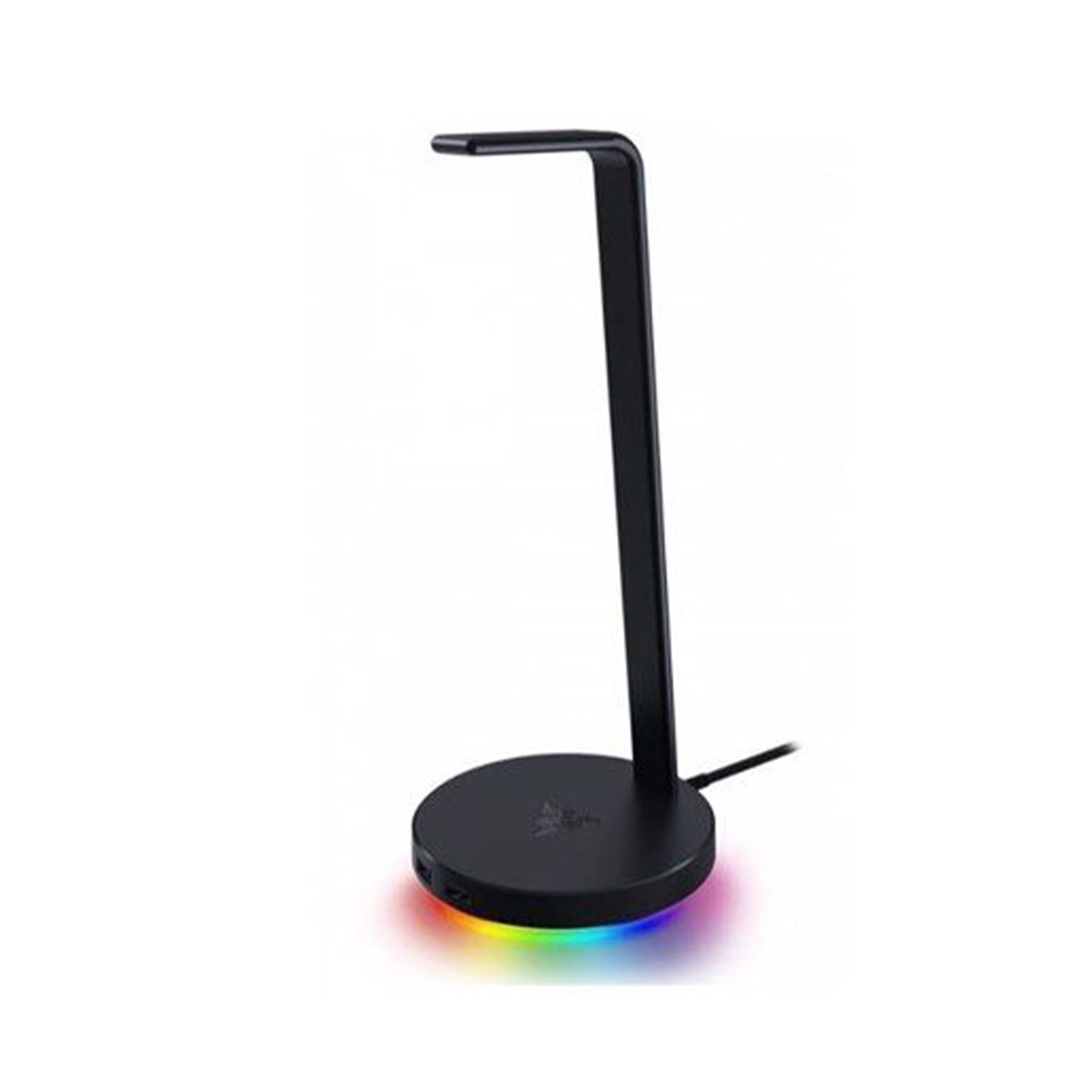 Giá treo tai nghe Razer Base Station V2 Chroma Black RC21-01510100-R3M1