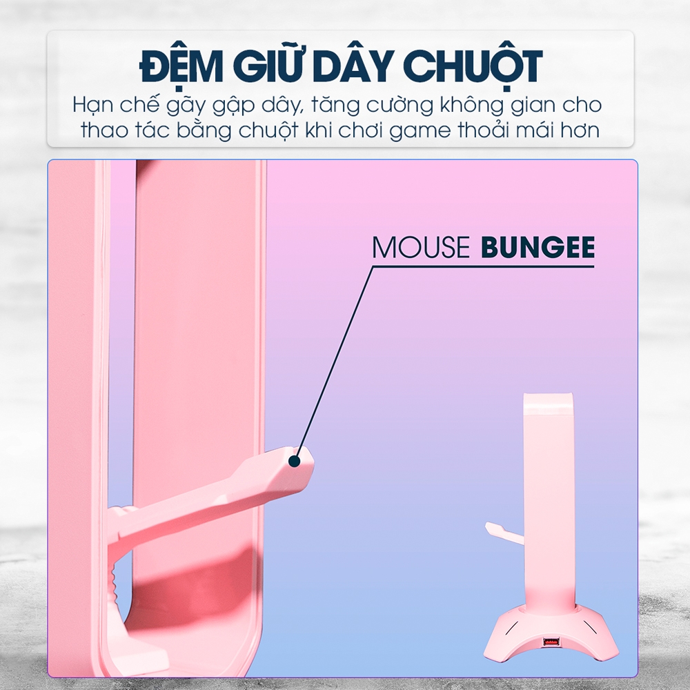 Giá treo tai nghe ZADES ZHS-701GP