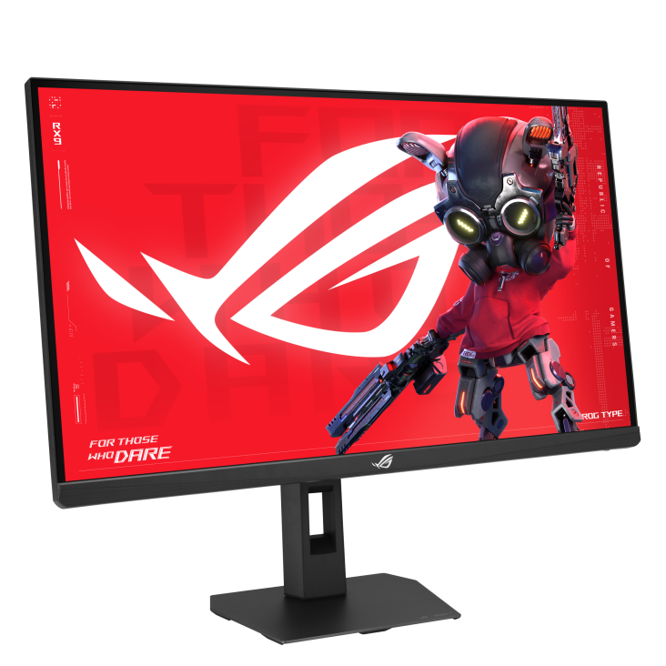 Màn hình 2K ASUS ROG Strix XG27ACMES Fast IPS 27 inch QHD 255HZ HDR