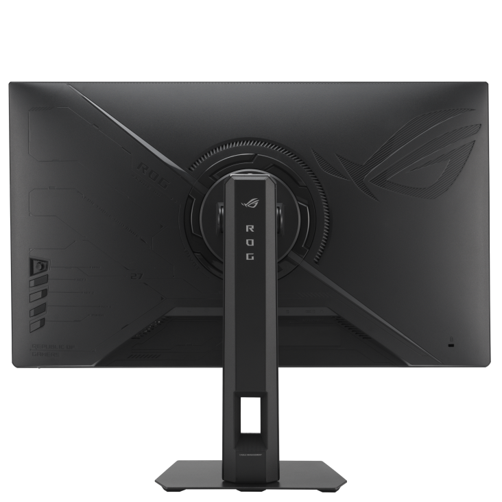 Màn hình 2K ASUS ROG Strix XG27ACMES Fast IPS 27 inch QHD 255HZ HDR