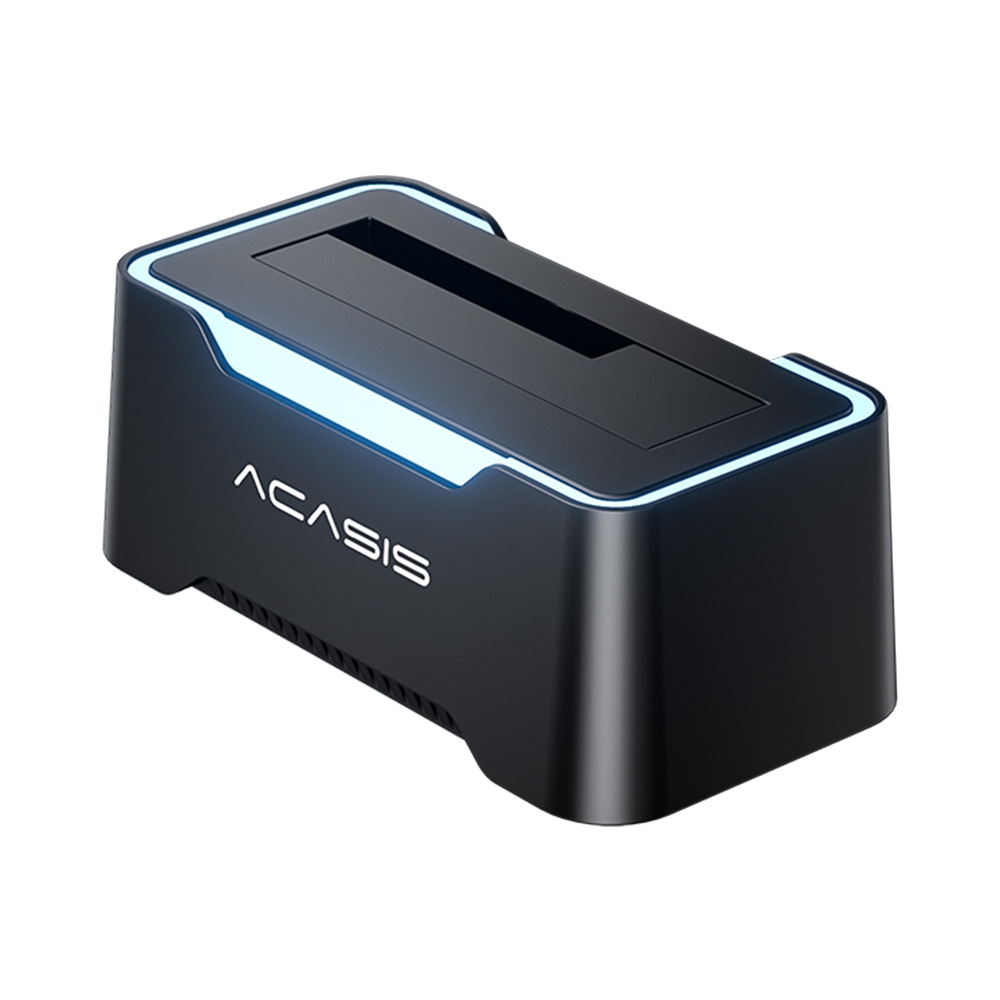 HDD Docking ACASIS 2.5'' - 3.5'' USB 3.0 SATA III EC-6104Air