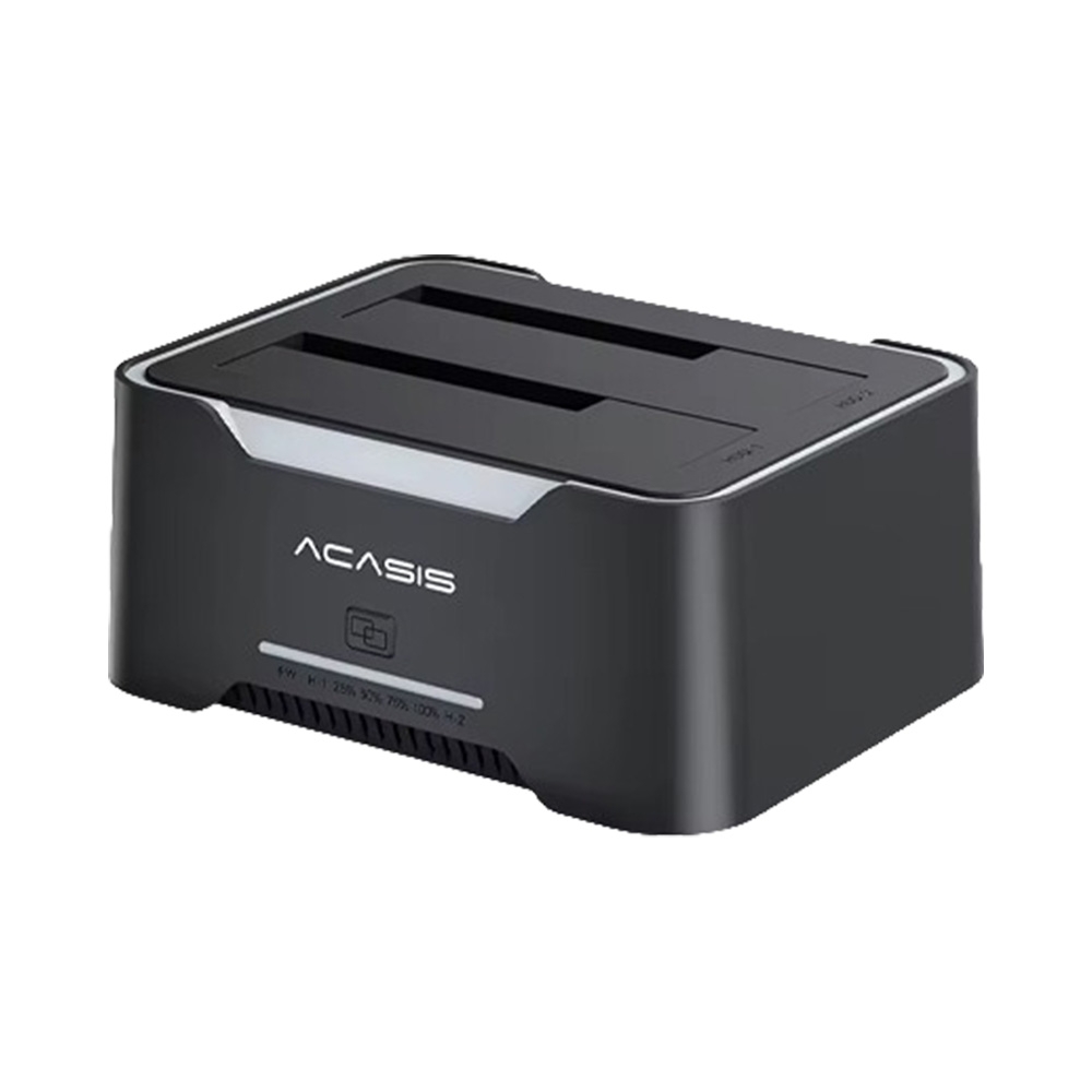 HDD Docking ACASIS 2.5'' - 3.5'' USB 3.2 SATA III EC-6104
