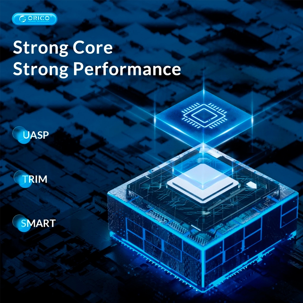 HDD Docking Orico 2.5