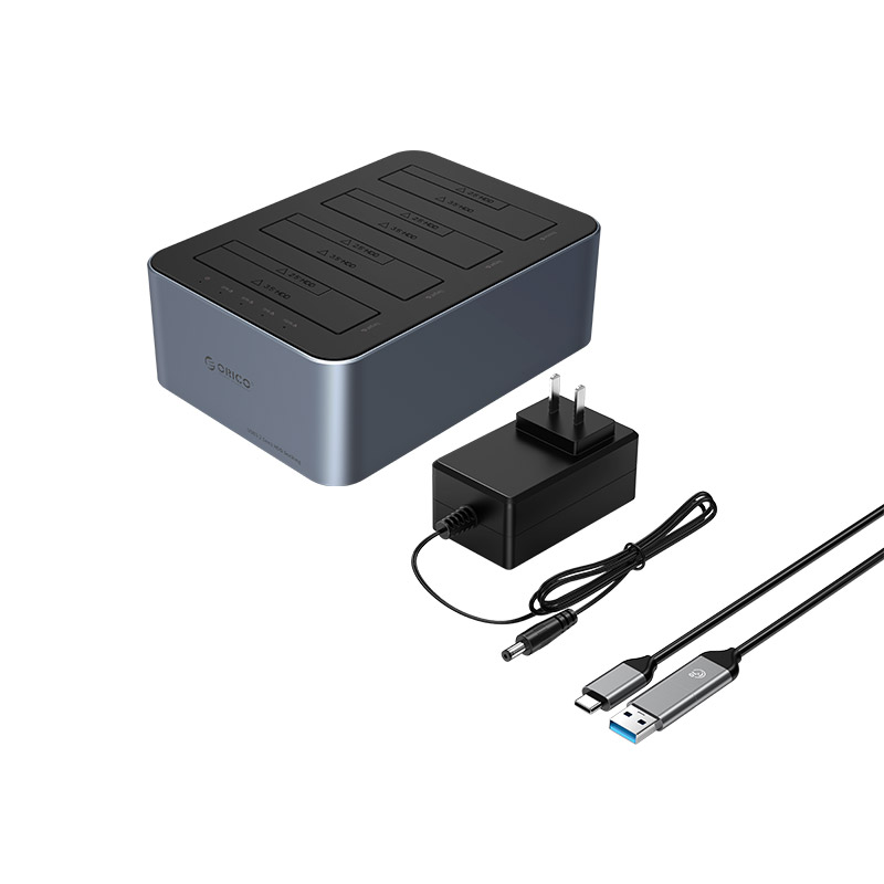 HDD Docking Orico 4 bays 2.5