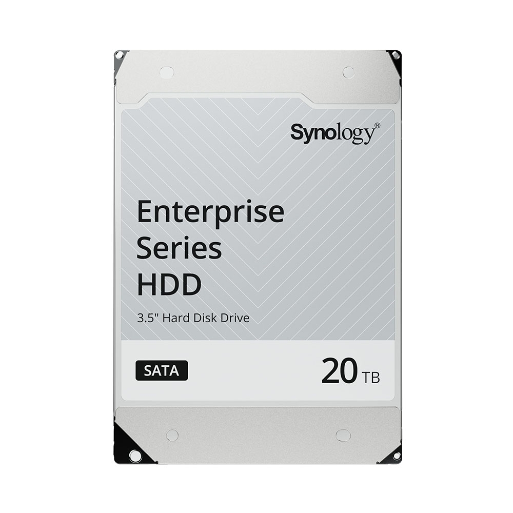 HDD Synology HAT5310 20TB 3.5 inch SATA 256MB Cache 7200RPM HAT5310-20T