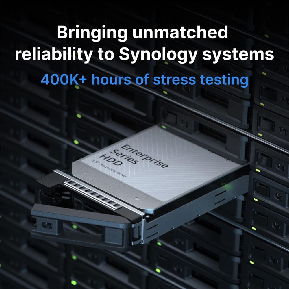 HDD Synology HAT5320 20TB 3.5 inch SATA 1GB Cache 7200RPM HAT5320-20T