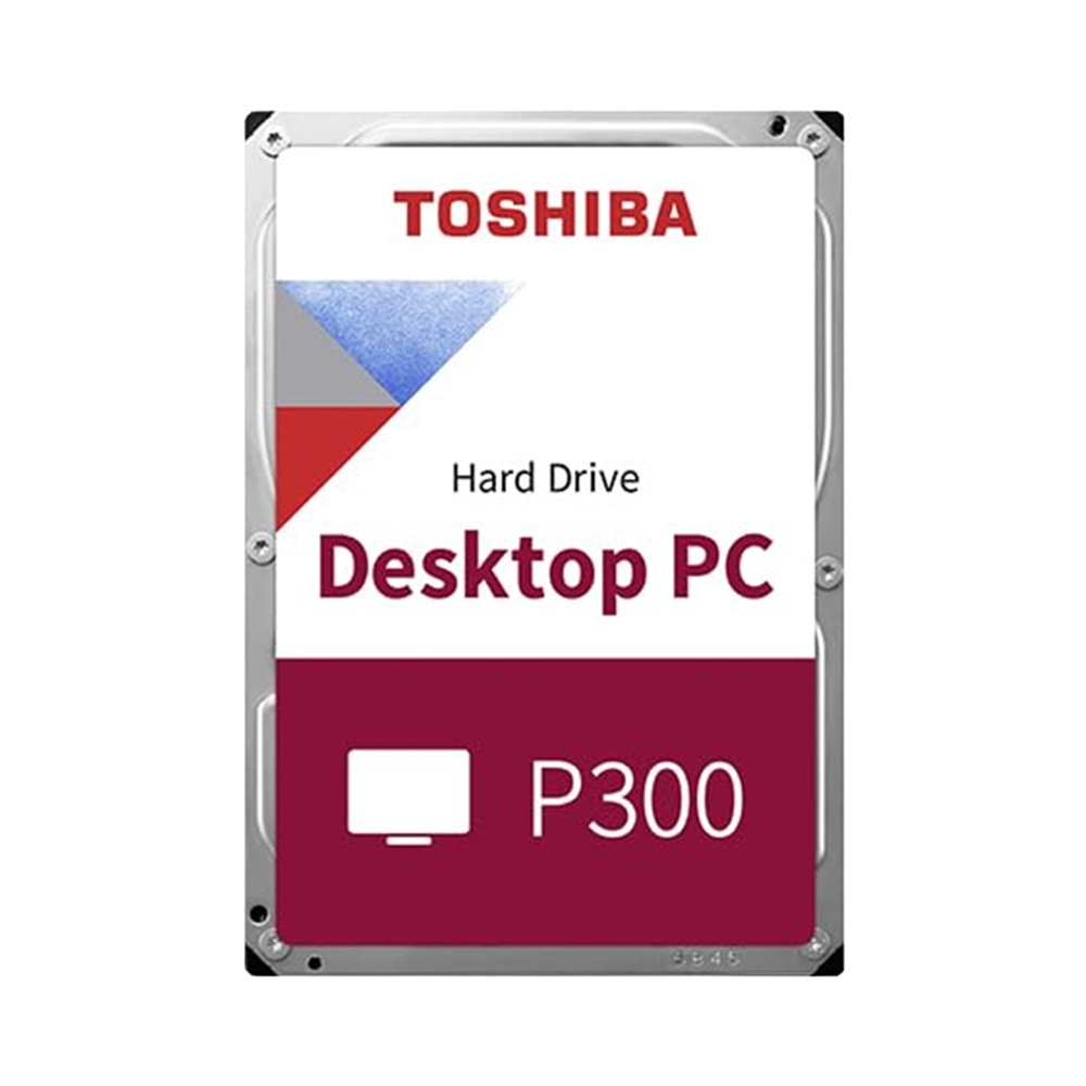 HDD Toshiba P300 4TB 3.5 inch SATA III 128MB Cache 5400RPM HDWD240UZSVA