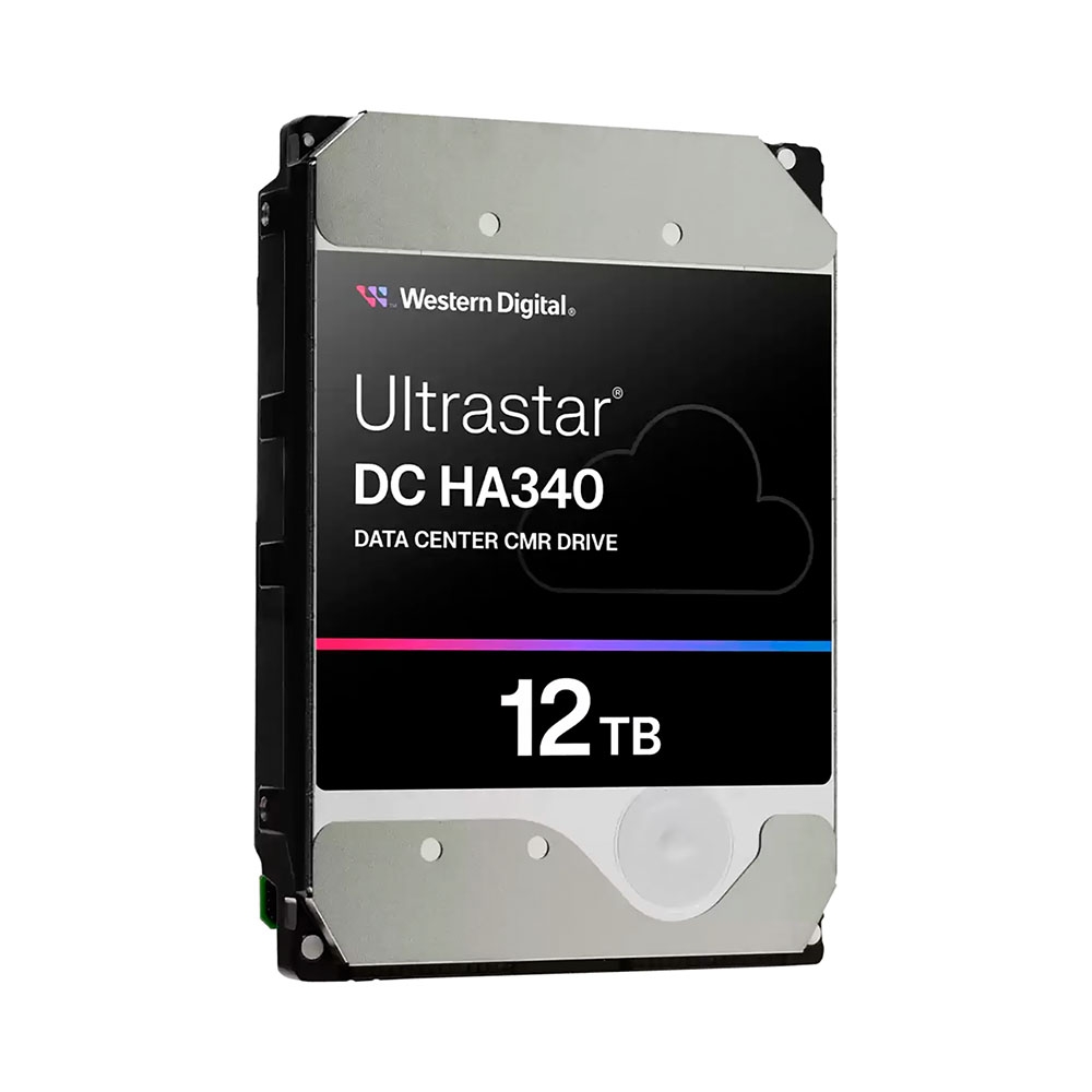 HDD WD Ultrastar DC HA340 12TB 3.5 inch SATA III 512MB Cache 7200RPM WUS721212BLE6L4