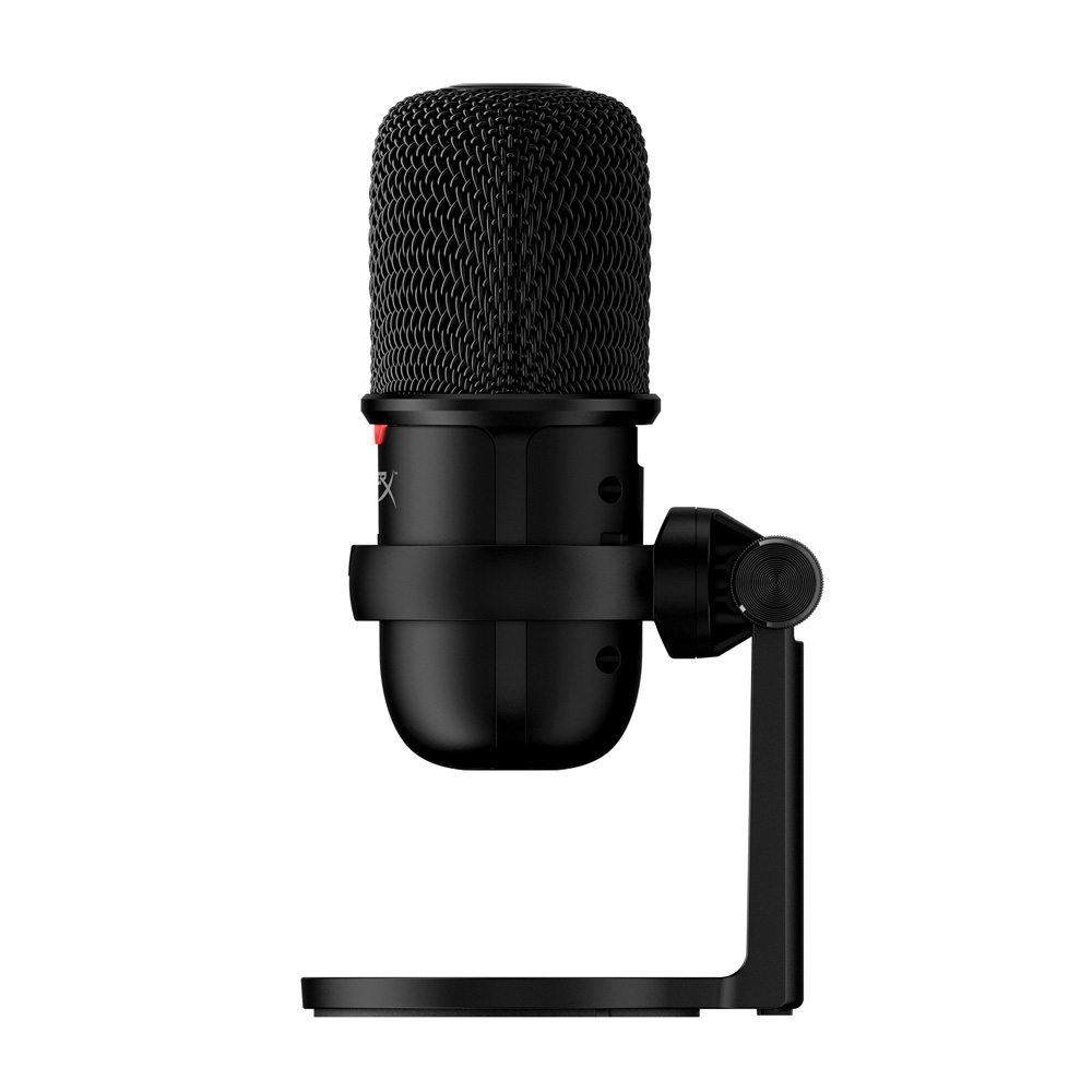 Thiết bị Stream HyperX SoloCast USB Condenser Gaming Microphone 4P5P8AA