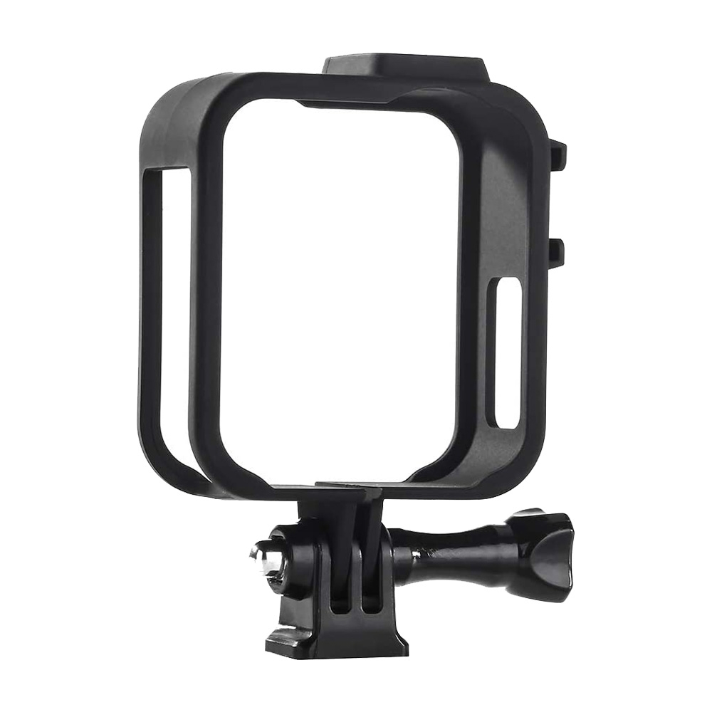 Case bảo vệ Protective Housing Frame cho GoPro MAX hỗ trợ Quick Pull Movable Socket