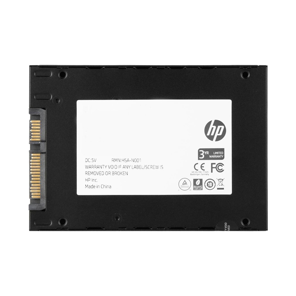 SSD HP S700 250GB 2.5-Inch SATA III 2DP98AA