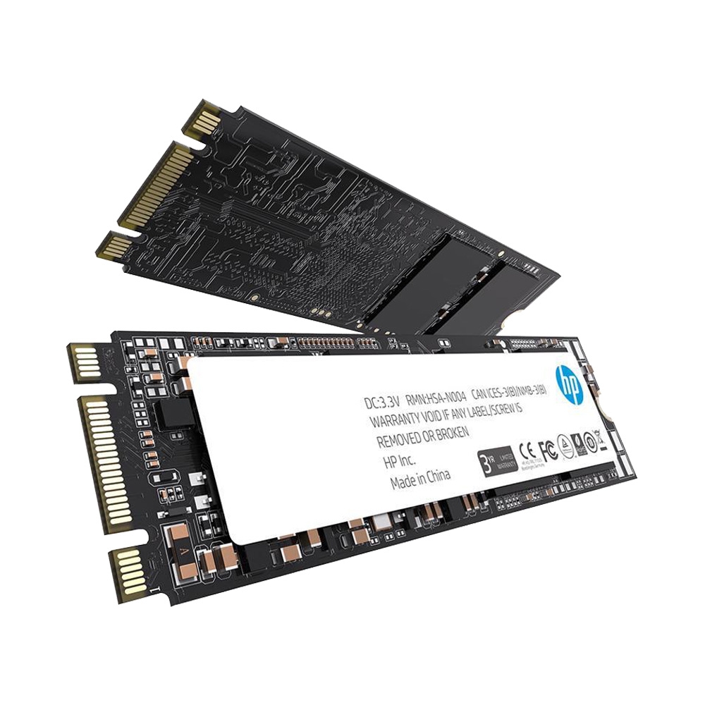 SSD HP S700 500GB M.2 2280 Sata III 2LU80AA
