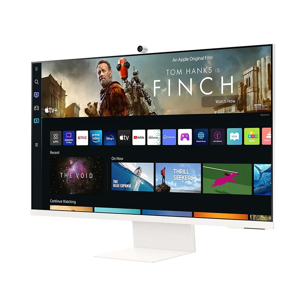 Màn hình thông minh Samsung M8 M80B 32 Inch VA 4K 60Hz LS32BM801UEXXV