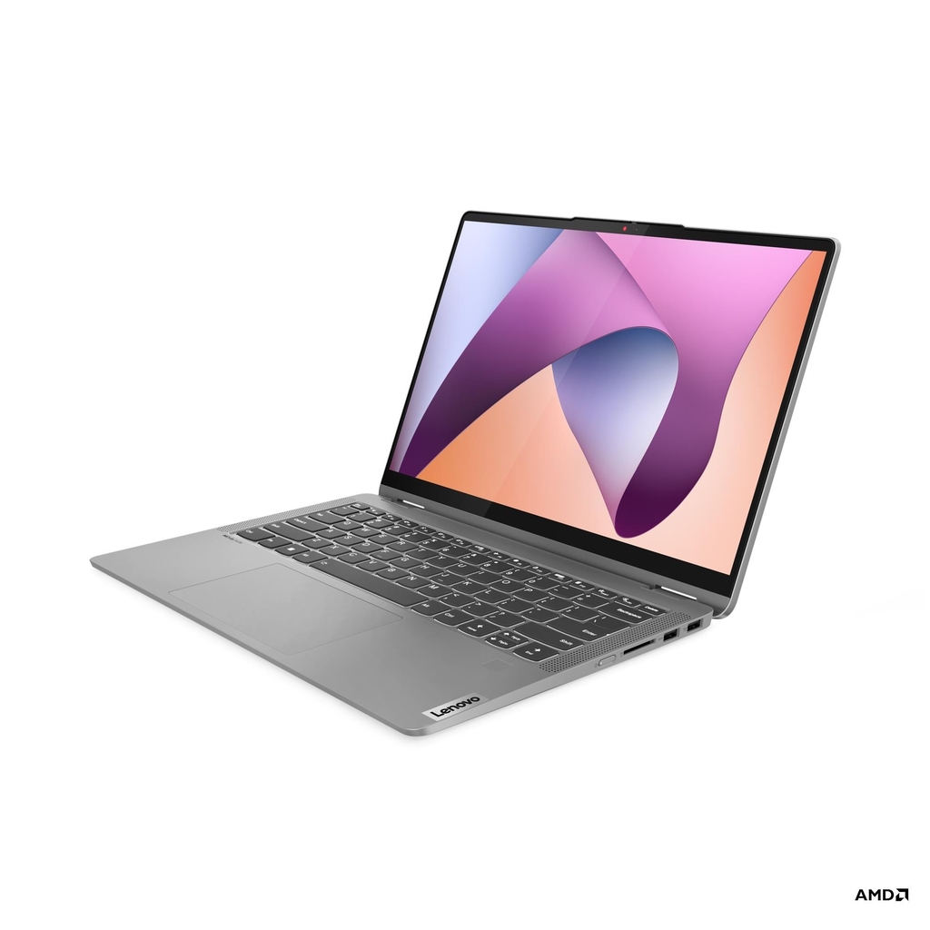 Lenovo IdeaPad Flex 5 14ABR8 82XX00FWVN (Ryzen 7 5825U, Radeon Graphics, Ram 16GB LPDDR4x, SSD 512GB, 14 Inch IPS WUXGA 60Hz, Touchscreen, Bút cảm ứng, Win 11)