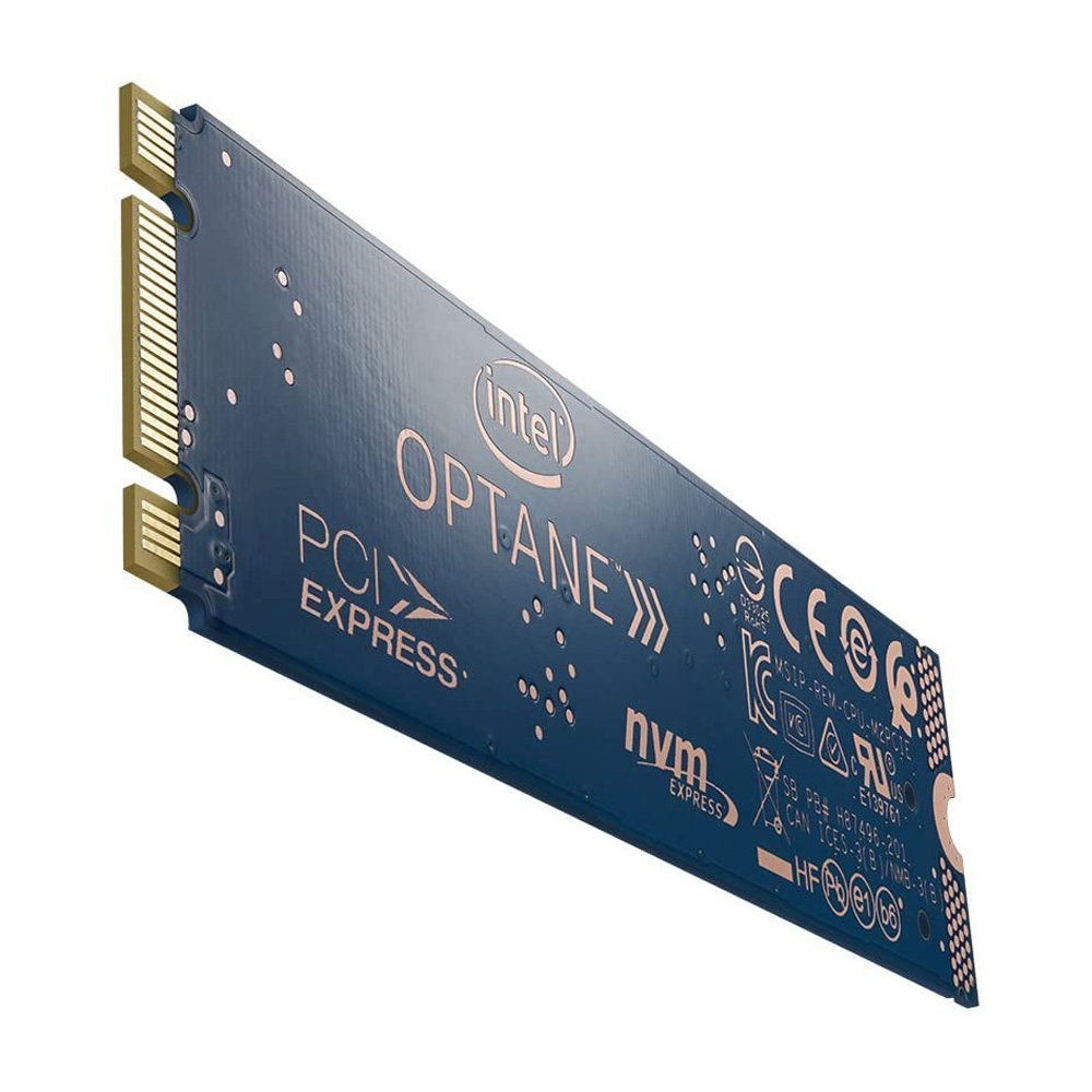 SSD Intel Optane 800P M.2 2280 PCIe 118GB SSDPEK1W120GAXT