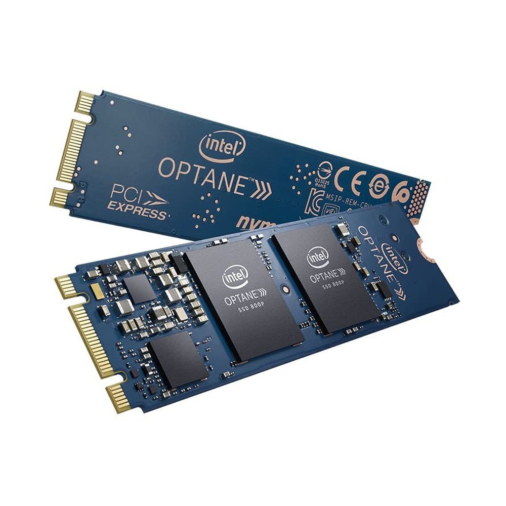 SSD Intel Optane 800P M.2 2280 PCIe 118GB SSDPEK1W120GAXT