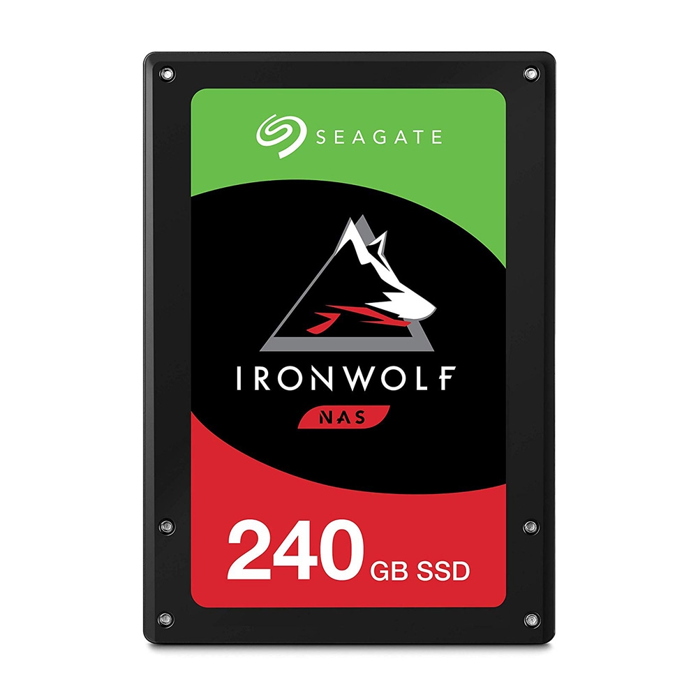 SSD Enterprise Seagate IronWolf 110 2.5-Inch SATA III 240GB ZA240NM10011