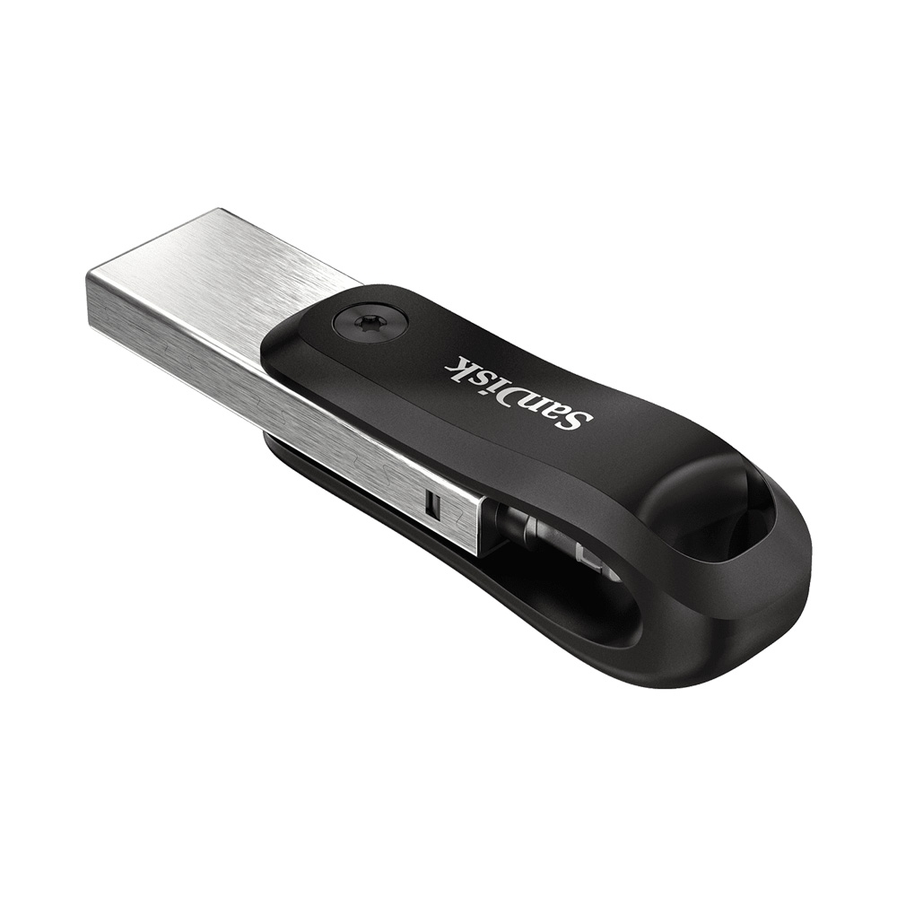 USB Sandisk iXpand Go OTG for Iphone Ipad 256GB SDIX60N-256G-GN6NE