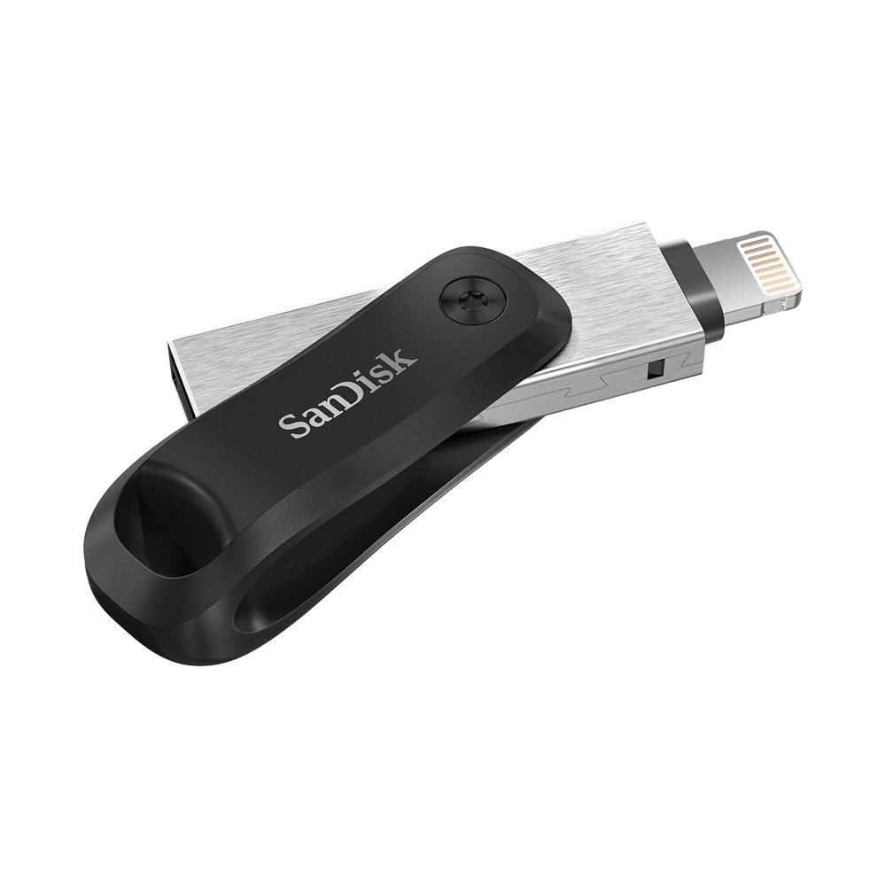 USB Sandisk iXpand Go OTG for Iphone Ipad 256GB SDIX60N-256G-GN6NE