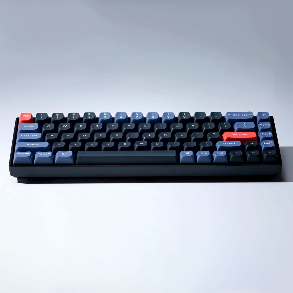 Bàn phím cơ không dây Keychron K6 Pro Version B Led RGB HotSwap K Pro Switch Red / Blue / Brown