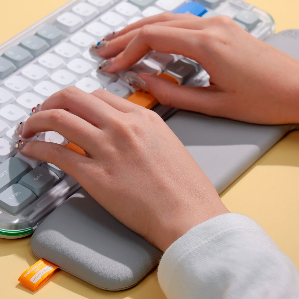 Kê tay NuPhy Combo Wrist Rest Kick75