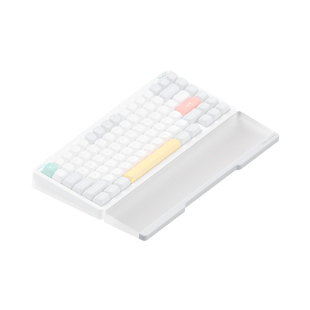 Kê tay NuPhy Twotone Wrist Rest V2 for Halo