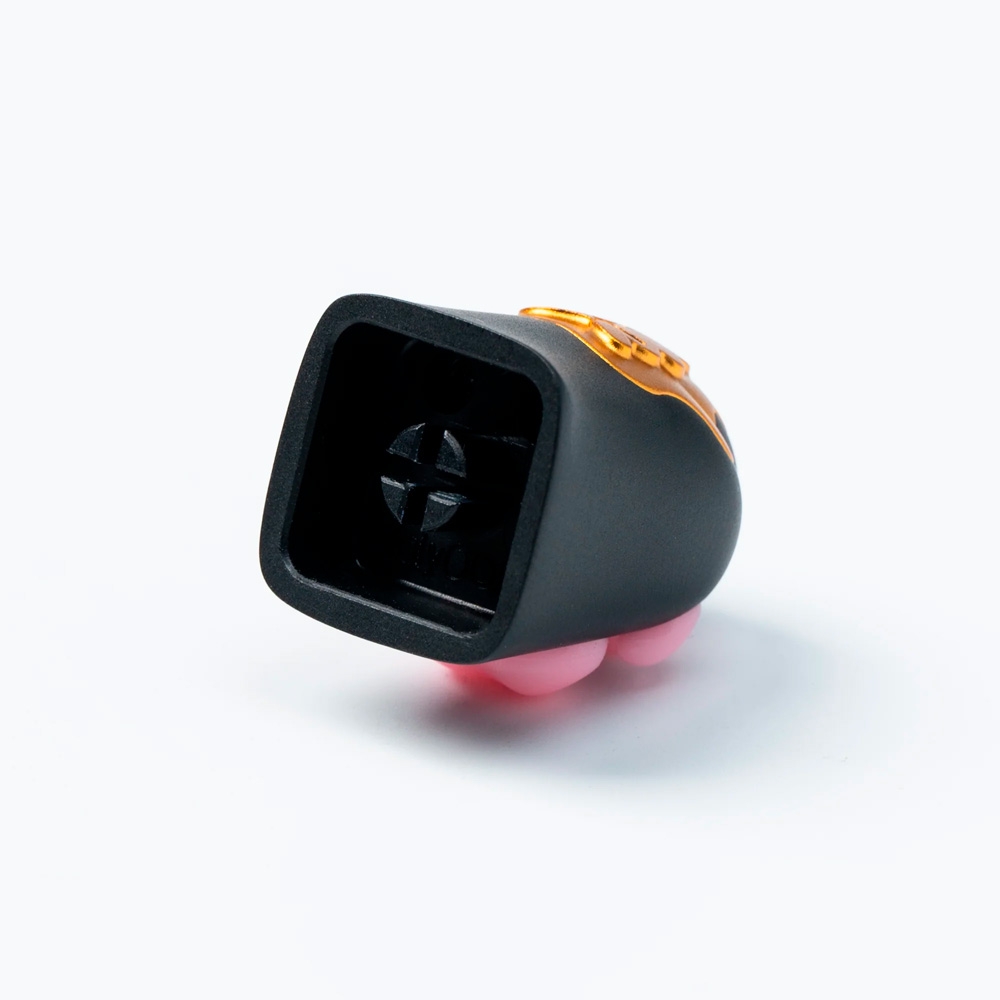 Keycap Keychron Artisan Metal Silicone Kitty Paw