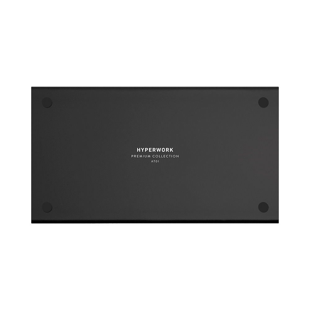 Khay đựng đồ HyperWork Premium Collection AT01 HPW-AT01-BLK