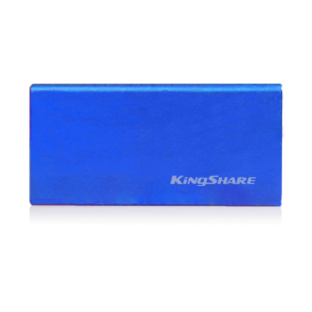 Box SSD mSATA to USB 3.0 KingShare KS-C7MB Aluminum