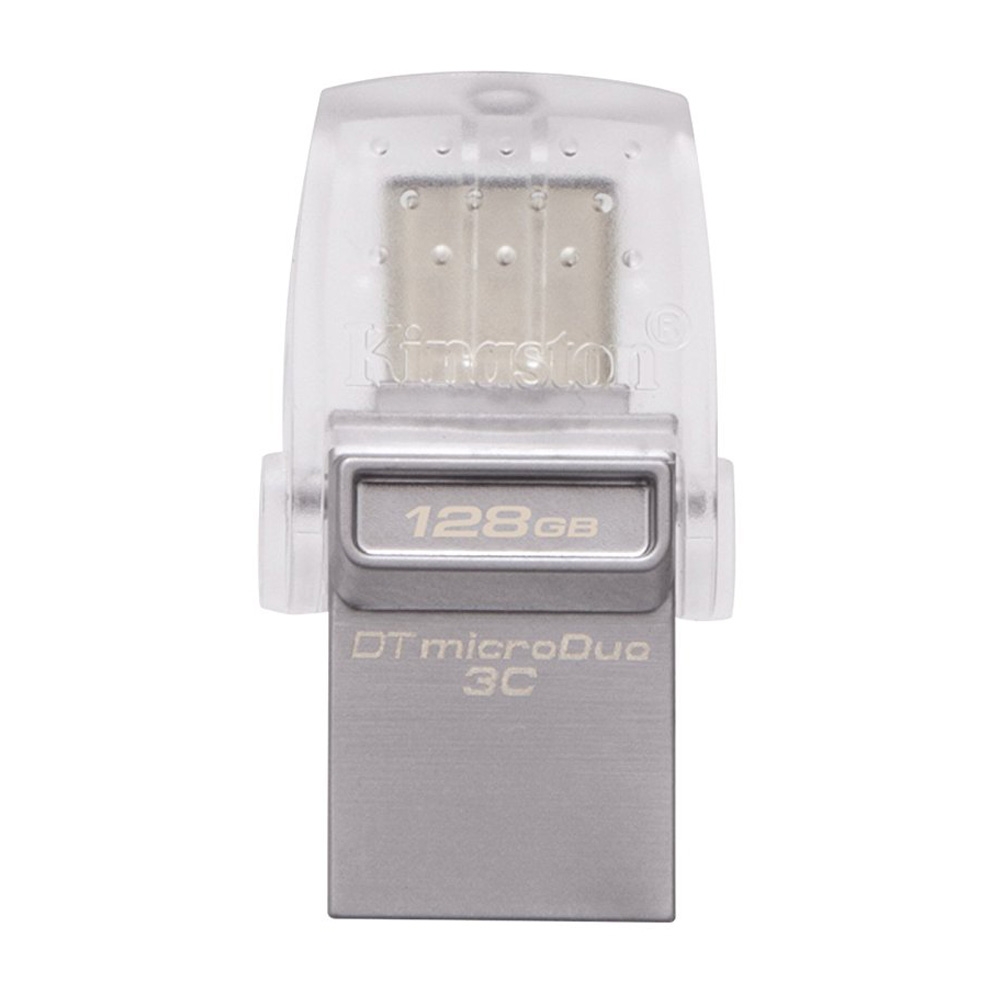 USB 3.1 OTG Kingston MicroDuo 3C 128GB DTDUO3C/128GB