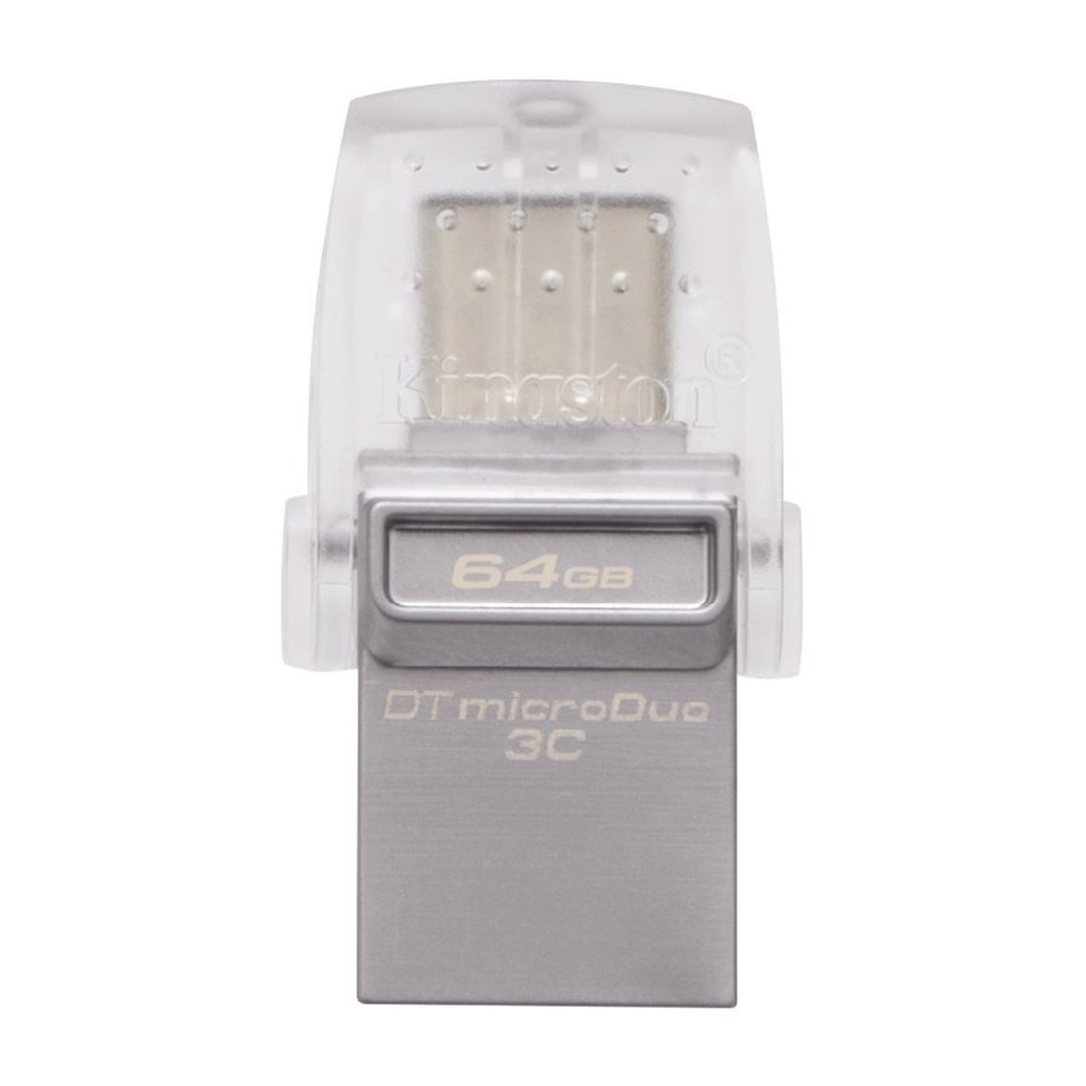 USB 3.1 OTG Kingston MicroDuo 3C 64GB DTDUO3C/64GB