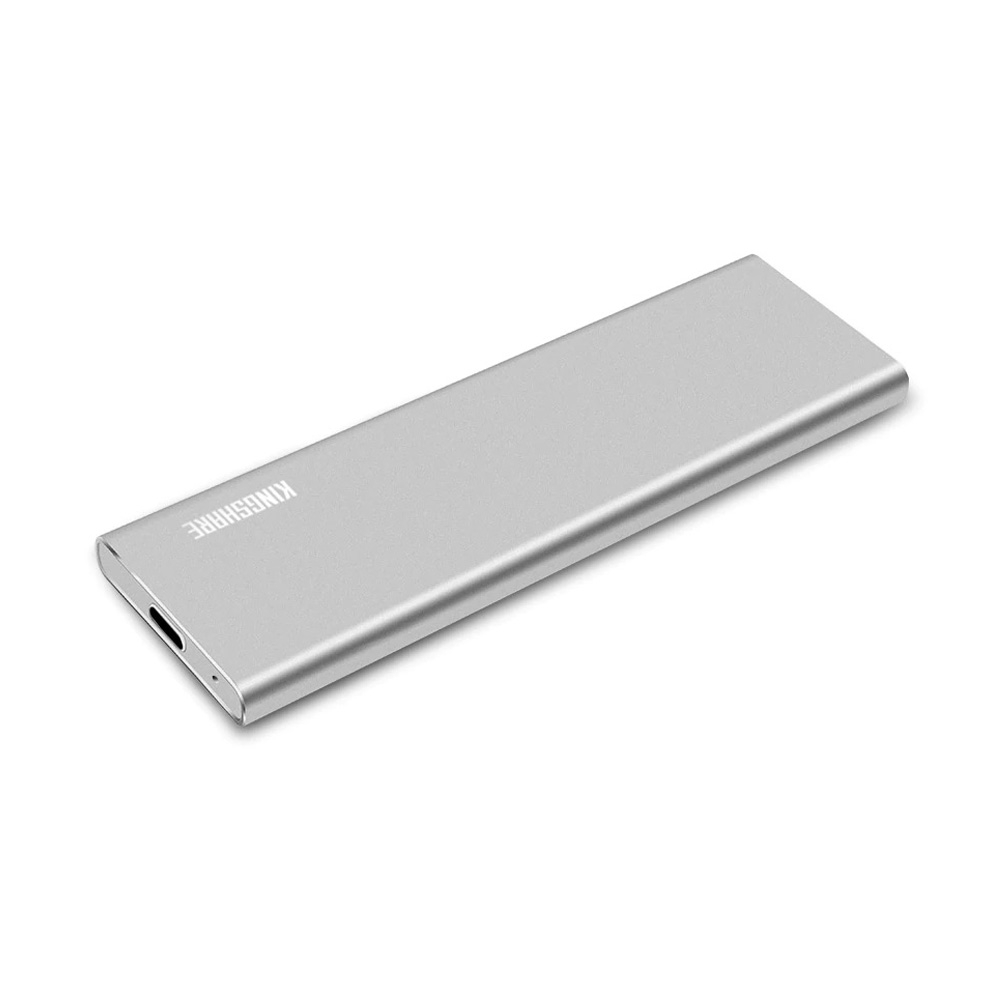 Box SSD M.2 SATA NGFF 2242 2260 2280 to USB 3.0 KingShare KS-A9NTC28 Aluminum