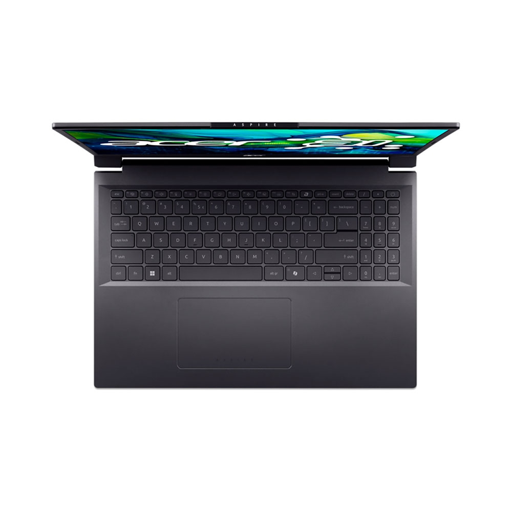 Laptop Acer Aspire 16 AI A16-71M-71U7 NX.J4YSV.002 (Ultra 7 155H, Intel Arc Graphics, Ram 16GB LPDDR5x, SSD 512GB, 16 Inch IPS FHD+ 60Hz, Win 11/Office HS 24)