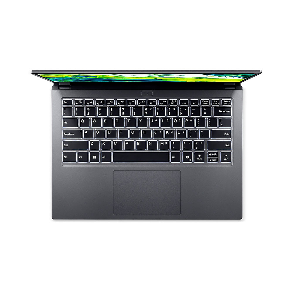 Laptop Acer Aspire Go AG14-71M-7681 NX.JFWSV.002 (Ultra 7 155H, Arc Graphics, RAM 16GB DDR5, SSD 512GB, 14 Inch IPS FHD+ 60Hz 100% sRGB)