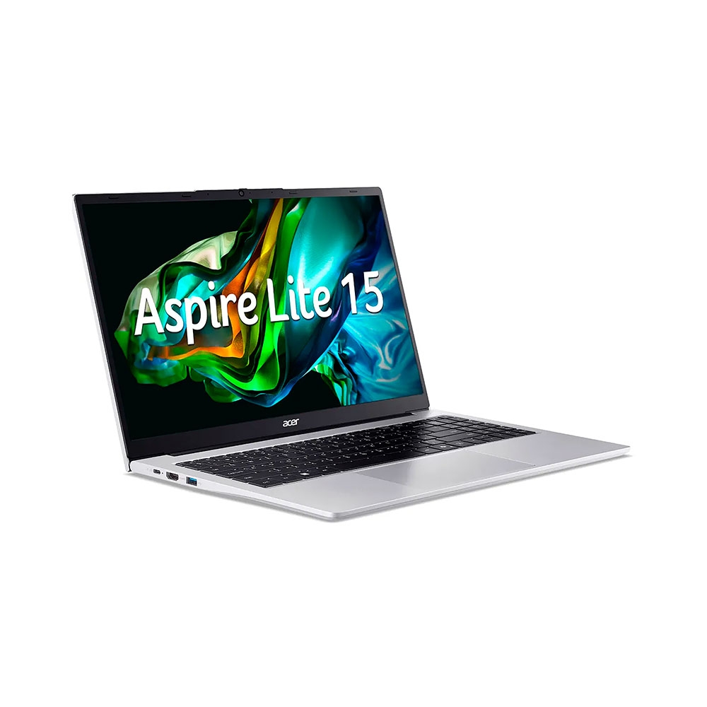 Laptop Acer Aspire Lite AL15-41P-R3U5 NX.J53SV.001 (Ryzen 7 5700U, Radeon Graphics, Ram 16GB DDR4, SSD 512GB, 15.6 Inch IPS FHD)