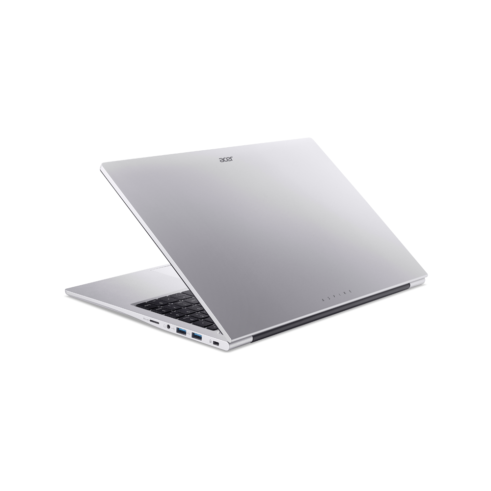 Laptop Acer Aspire Lite AL15-42P-R8E6 NX.D34SV.001 (Ryzen 5 7430U, Radeon Graphics, Ram 16GB DDR4, SSD 512GB, 15.6 Inch IPS FHD 60Hz, Win 11/Office HS 24)