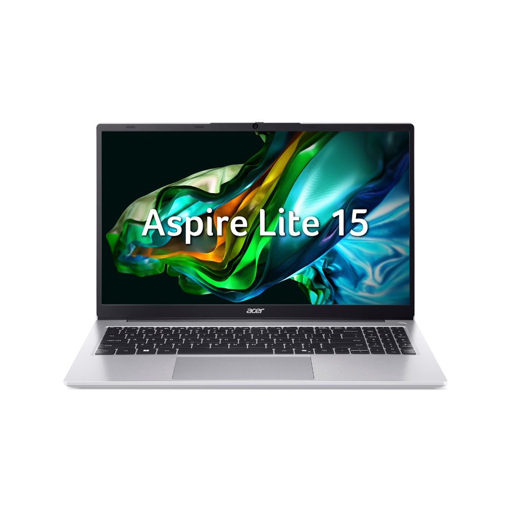 Laptop Acer Aspire Lite AL15-42P-R8E6 NX.D34SV.001 (Ryzen 5 7430U, Radeon Graphics, Ram 16GB DDR4, SSD 512GB, 15.6 Inch IPS FHD 60Hz, Win 11/Office HS 24)